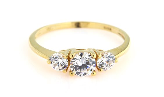 Anillo Forever Gioielli Mujer in Oro Zircone FGAN00403 - FGAN00403